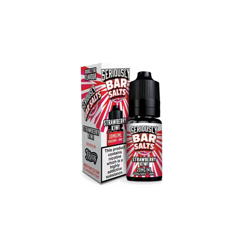 Doozy Seriously Bar Salt 10ml Nic Salt