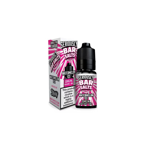 Doozy Seriously Bar Salt 10ml Nic Salt