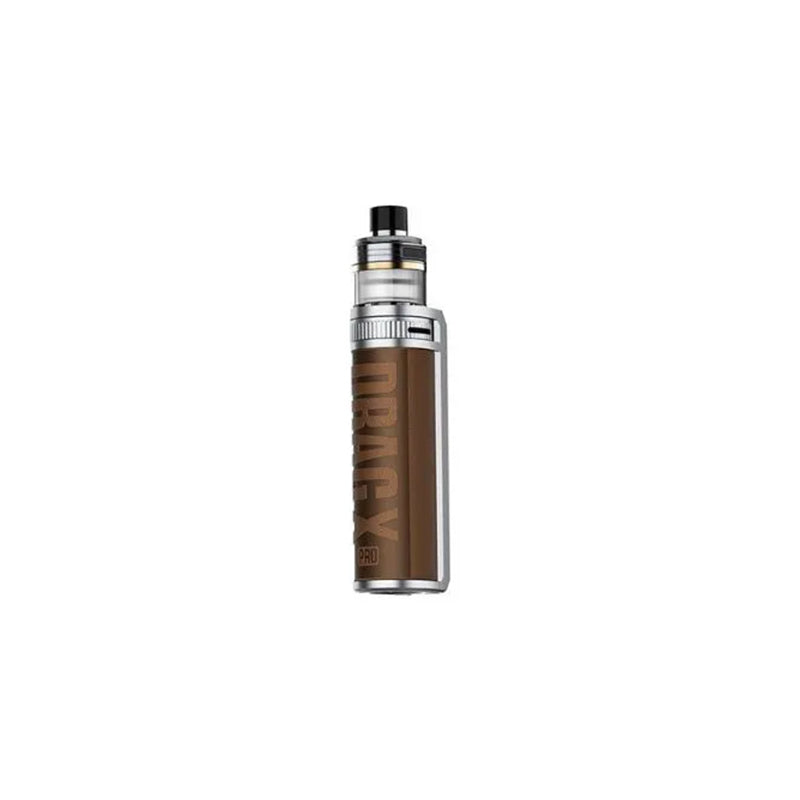 Drag-X-Pro-Vape-Kit-Sahara-Brown  800 × 800px