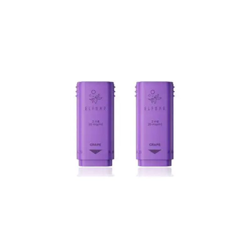 Elbar-1200-Prefilled-Pods-Grape  800 × 800px