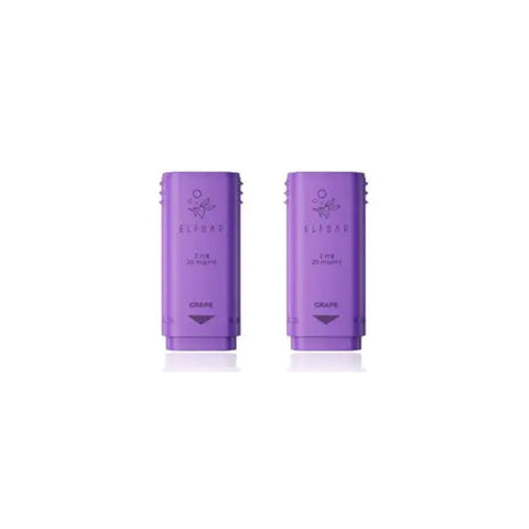 Elbar-1200-Prefilled-Pods-Grape  800 × 800px