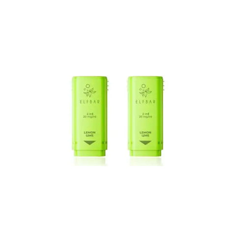 Elbar-1200-Prefilled-Pods-Lemon-Lime  800 × 800px