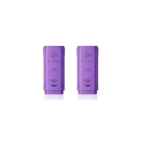 Elbar-1200-Prefilled-Pods-Purple-Mint  800 × 800px