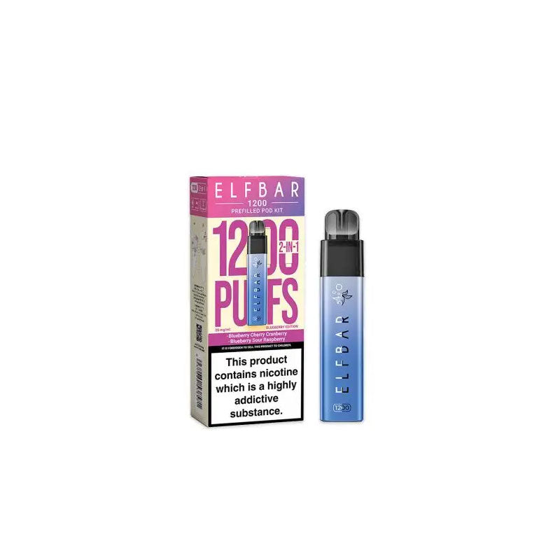 Elf-Bar-1200-Pod-Vape-Kit-Blueberry-Edition  800 × 800px