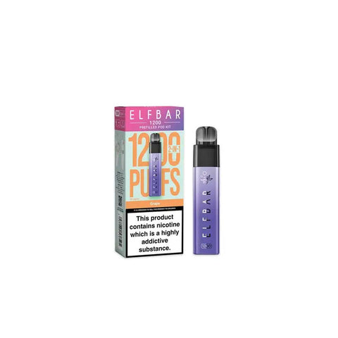 Elf-Bar-1200-Pod-Vape-Kit-Grape-Metal-Edition  800 × 800px