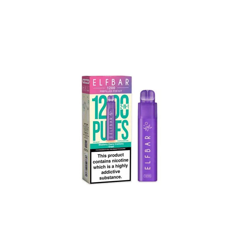 Elf-Bar-1200-Pod-Vape-Kit-Purple-Edition  800 × 800px