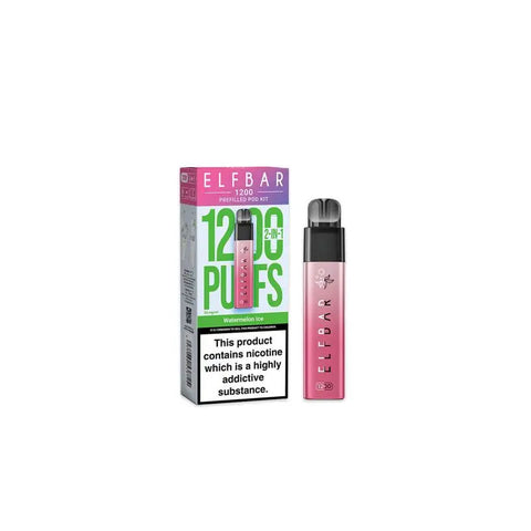 Elf-Bar-1200-Pod-Vape-Kit-Watermelon-Ice-Metal-Edition  800 × 800px