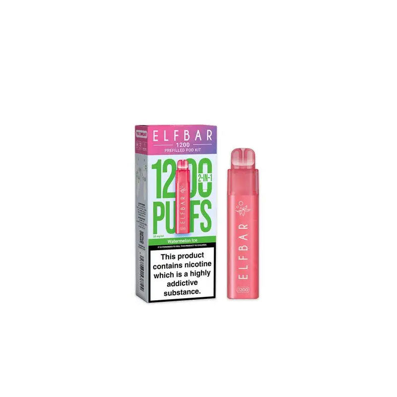 Elf-Bar-1200-Pod-Vape-Kit-Watermelon-Ice  800 × 800px