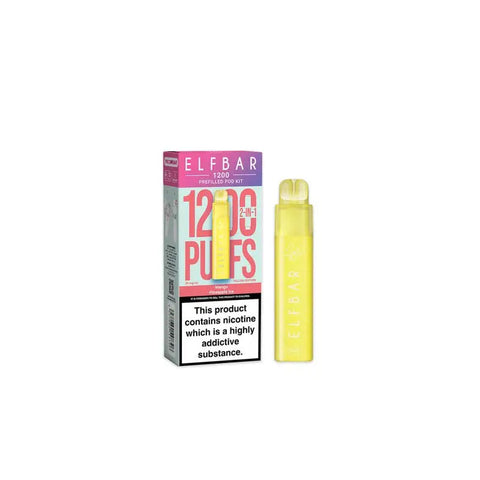 Elf-Bar-1200-Pod-Vape-Kit-Yellow  800 × 800px