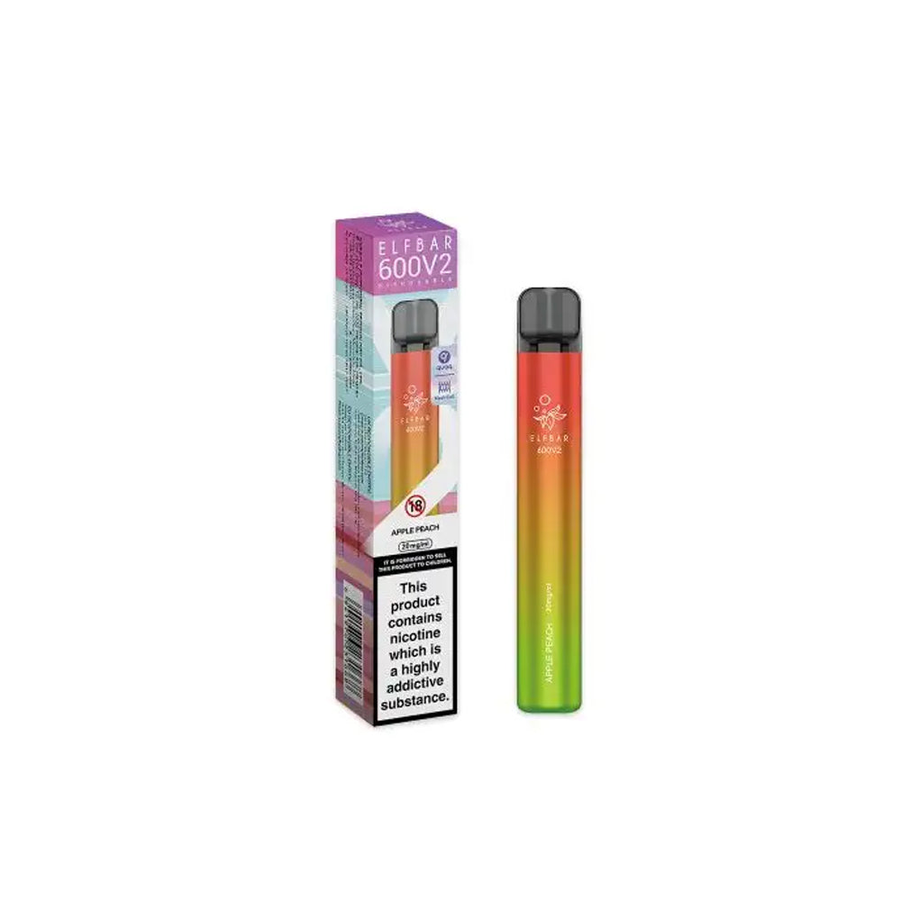 Elf Bar 600 V2 Disposable Vape Kit