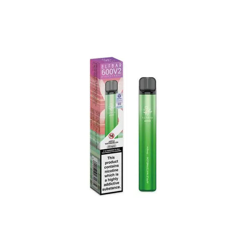 Elf Bar 600 V2 Disposable Vape Kit