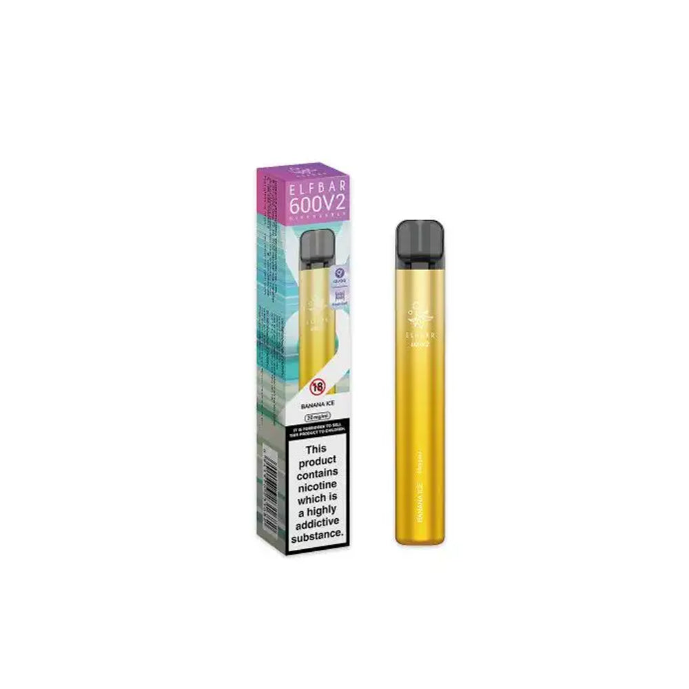 Elf Bar 600 V2 Disposable Vape Kit