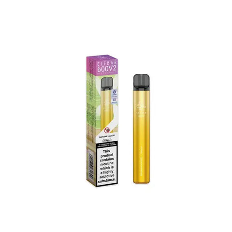 Elf Bar 600 V2 Disposable Vape Kit