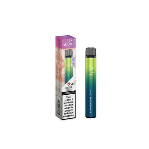 Elf Bar 600 V2 Disposable Vape Kit