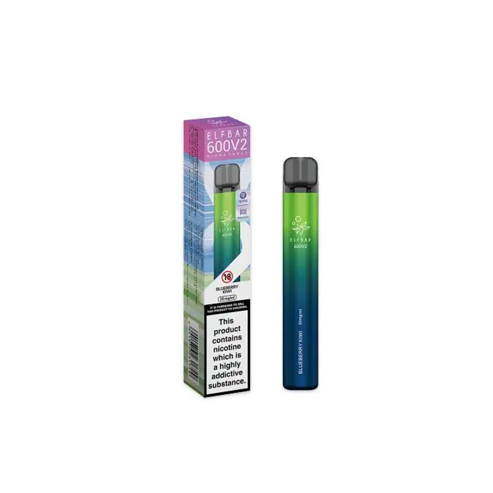 Elf Bar 600 V2 Disposable Vape Kit