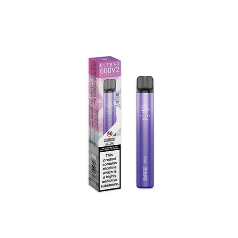 Elf Bar 600 V2 Disposable Vape Kit