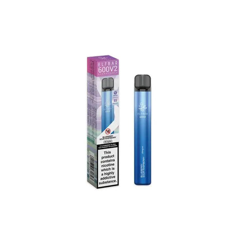 Elf Bar 600 V2 Disposable Vape Kit