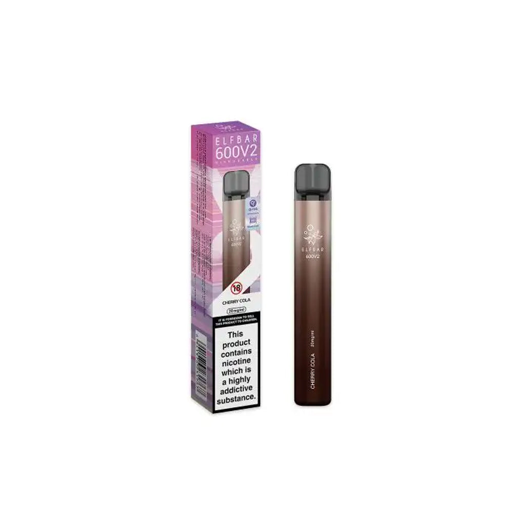 Elf Bar 600 V2 Disposable Vape Kit