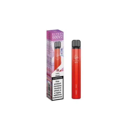 Elf Bar 600 V2 Disposable Vape Kit