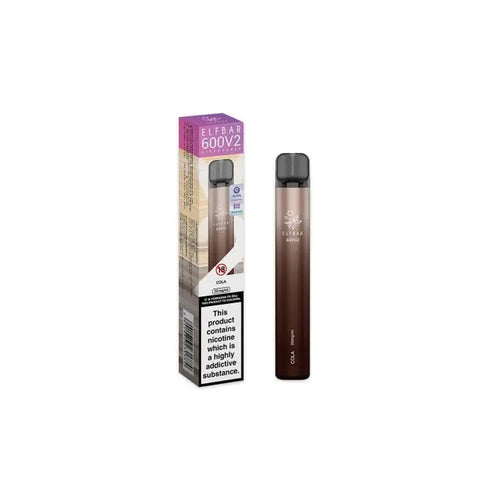 Elf Bar 600 V2 Disposable Vape Kit