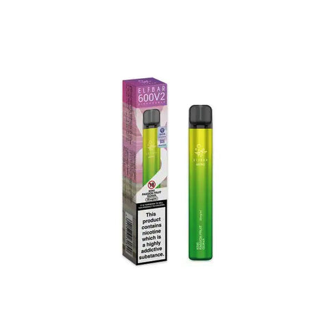 Elf Bar 600 V2 Disposable Vape Kit