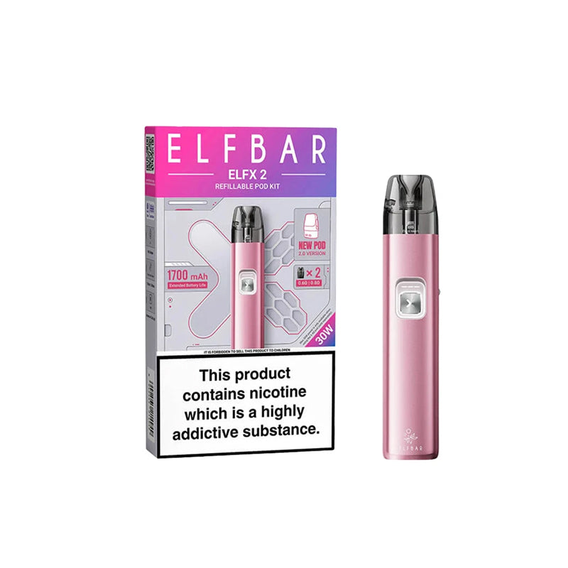 Elf-Bar-Elfx-2-Pod-Vape-Kit-Berry-Pink