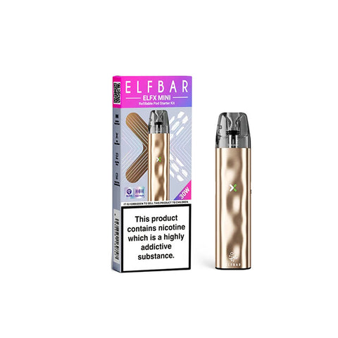 Elf Bar ELFX Mini 1000mAh Pod Vape Kit