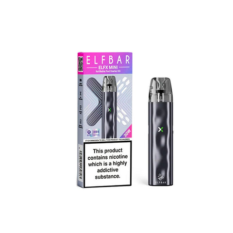 Elf Bar ELFX Mini 1000mAh Pod Vape Kit