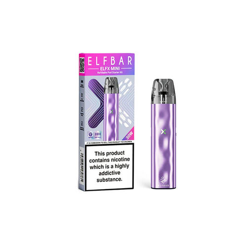 Elf Bar ELFX Mini 1000mAh Pod Vape Kit