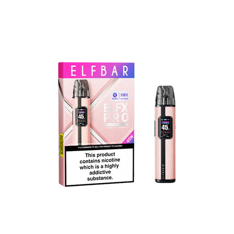 Elf Bar ELFX Pro Classic Edition 1200mAh Pod Vape Kit