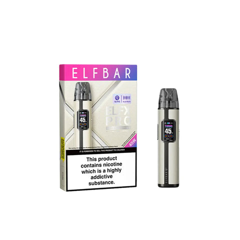 Elf Bar ELFX Pro Classic Edition 1200mAh Pod Vape Kit