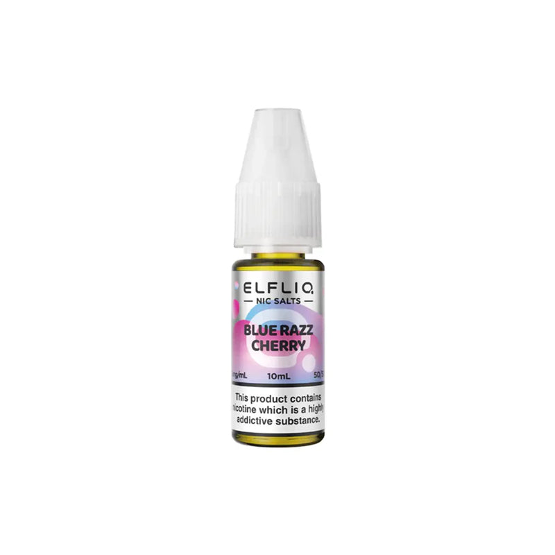 Blue Razz Cherry