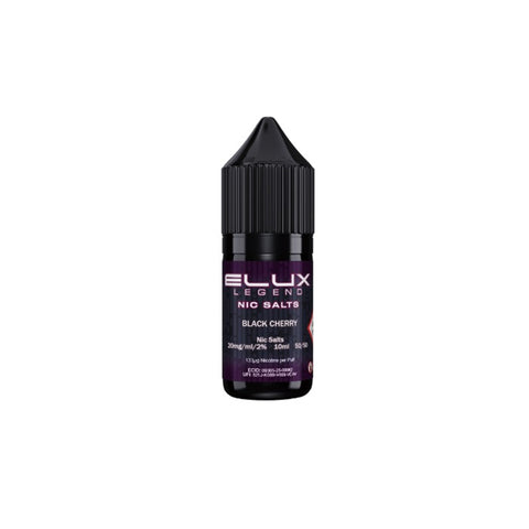 Elux  Legend 10mg - 20mg Nic Salt