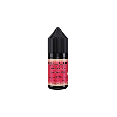 Elux  Legend 10mg - 20mg Nic Salt