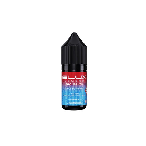 Elux  Legend 10mg - 20mg Nic Salt