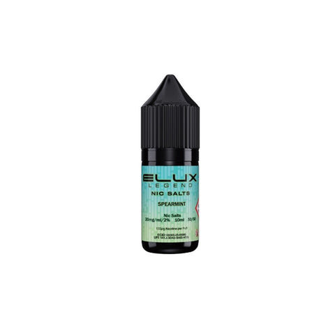 Elux  Legend 10mg - 20mg Nic Salt