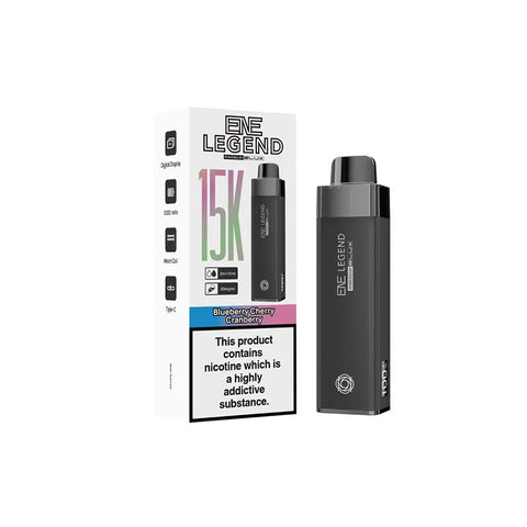 Ene Legend Elux 15K Prefilled Pod Vape Kit