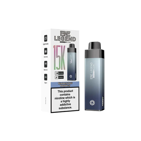 Ene Legend Elux 15K Prefilled Pod Vape Kit