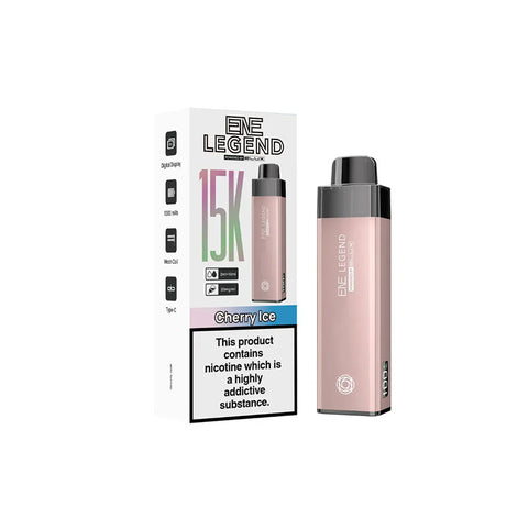 Ene Legend Elux 15K Prefilled Pod Vape Kit