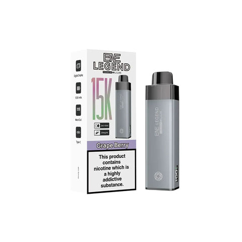 Ene Legend Elux 15K Prefilled Pod Vape Kit