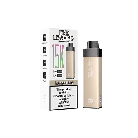 Ene Legend Elux 15K Prefilled Pod Vape Kit