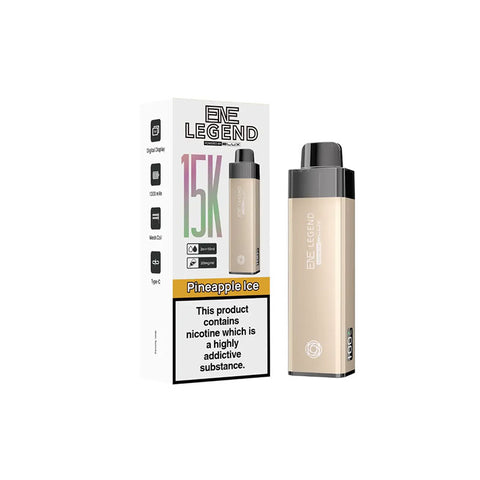 Ene Legend Elux 15K Prefilled Pod Vape Kit