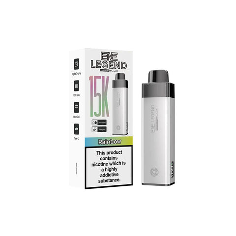Ene Legend Elux 15K Prefilled Pod Vape Kit