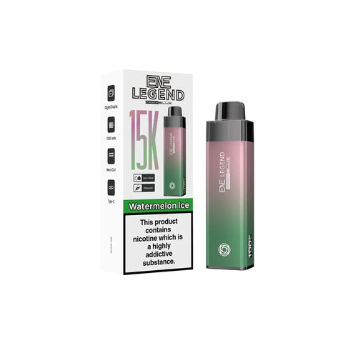 Ene Legend Elux 15K Prefilled Pod Vape Kit