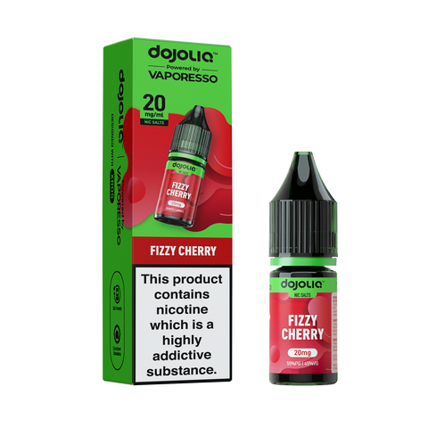 Vaporesso DojoLiq Salts 10ml