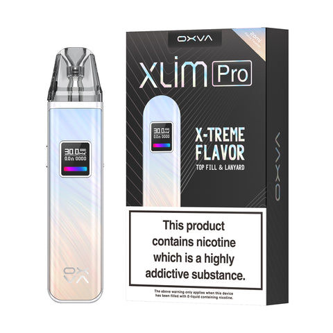 Xlim Pro Pod Kit Fancy Feather