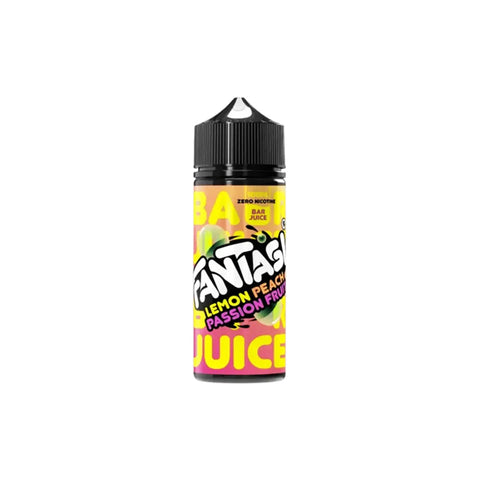 Fantasi Bar Juice 100ml Shortfill E liquid