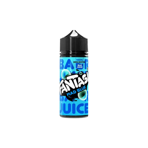 Fantasi Bar Juice 100ml Shortfill E liquid