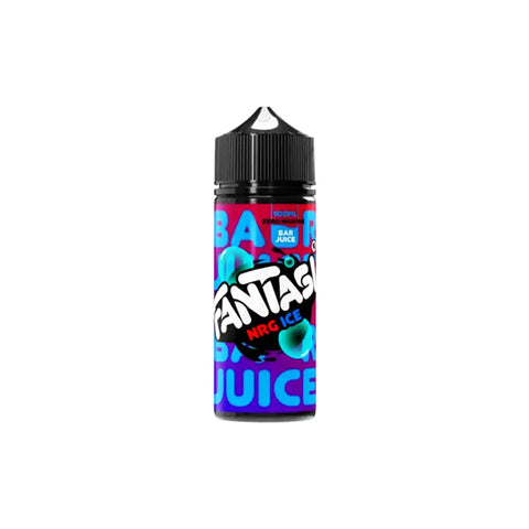 Fantasi Bar Juice 100ml Shortfill E liquid