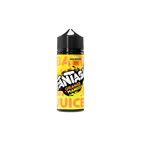 Fantasi Bar Juice 100ml Shortfill E liquid